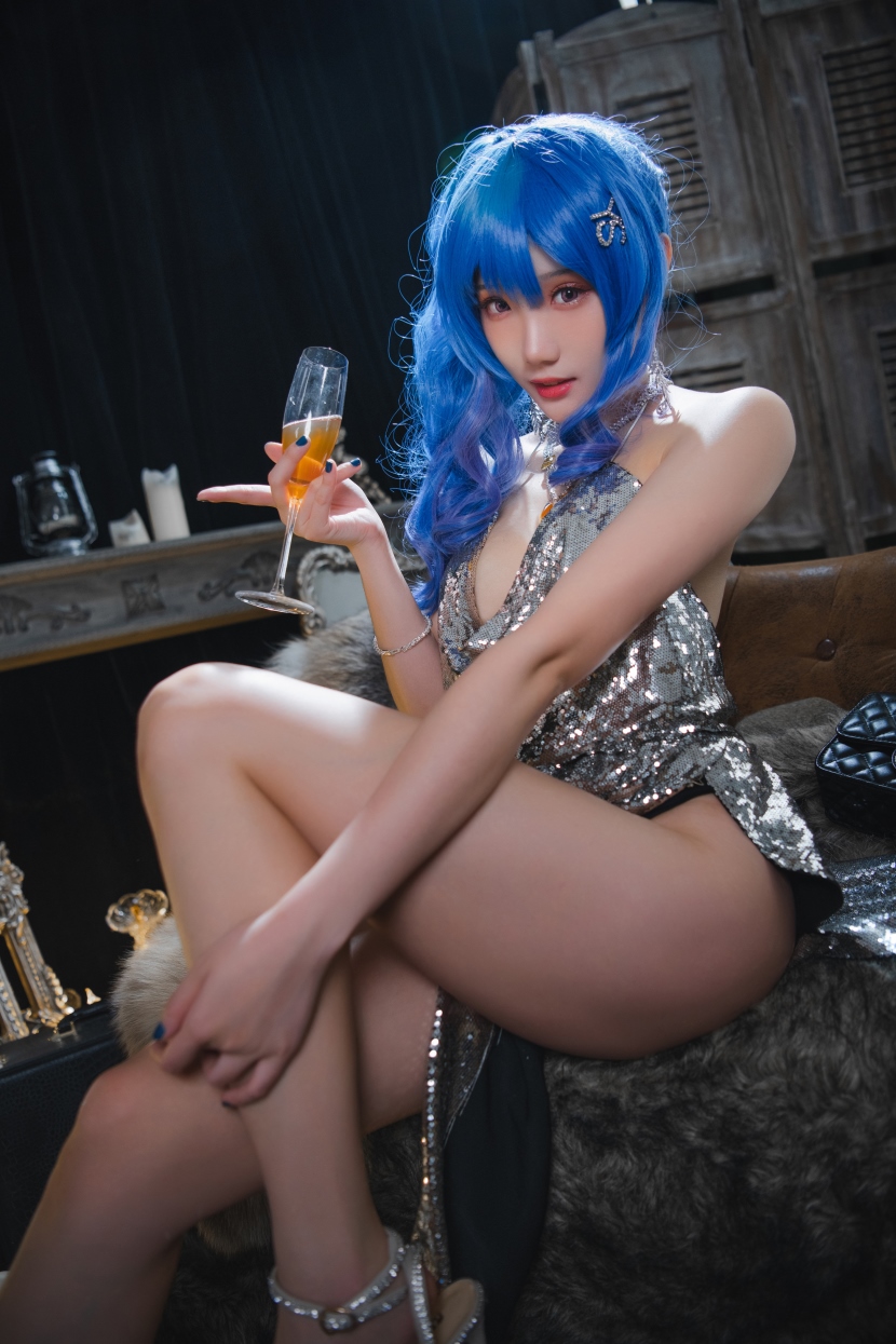 코스프레 언니들