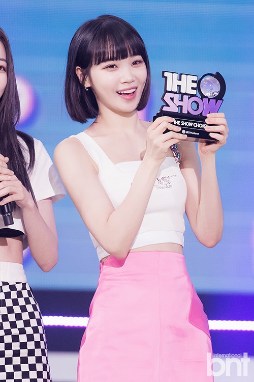 르세라핌 김채원