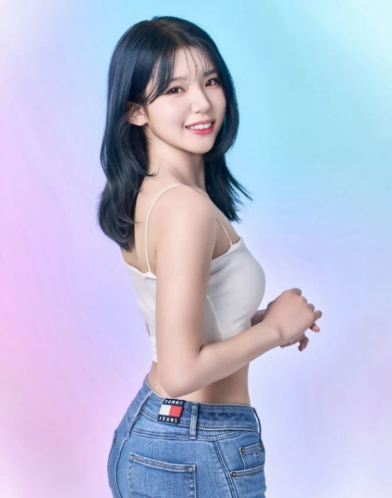치어리더 염세빈