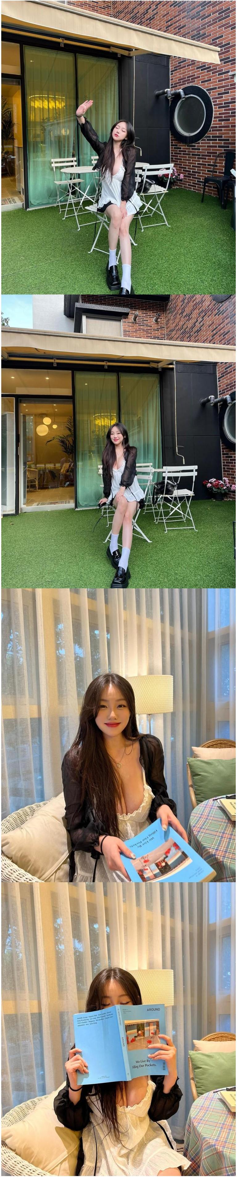 사복패션 장난아닌 기무세딘
