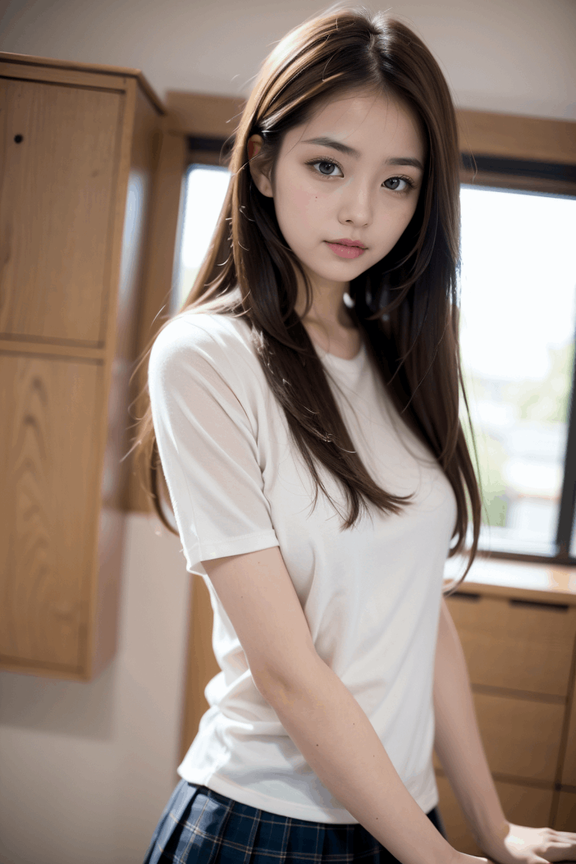 Ai 섹시녀