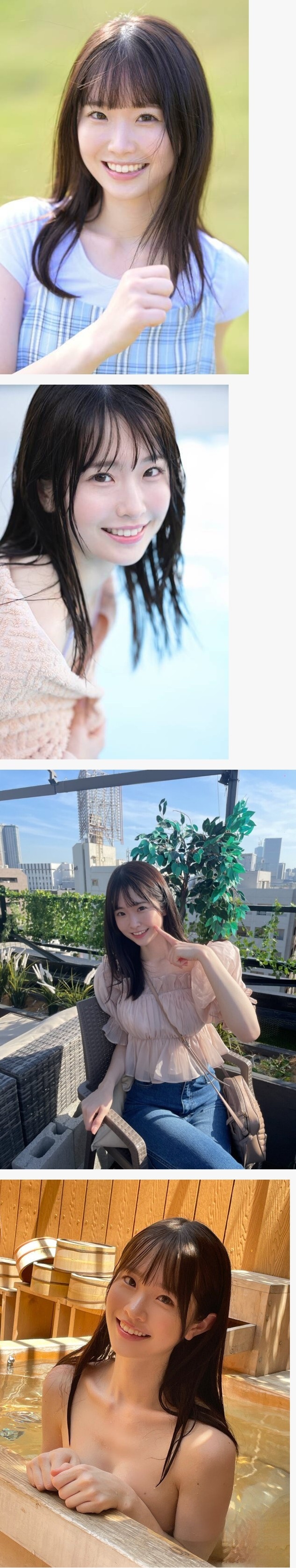 귀여움 한도초과라는 시라카미 에미카