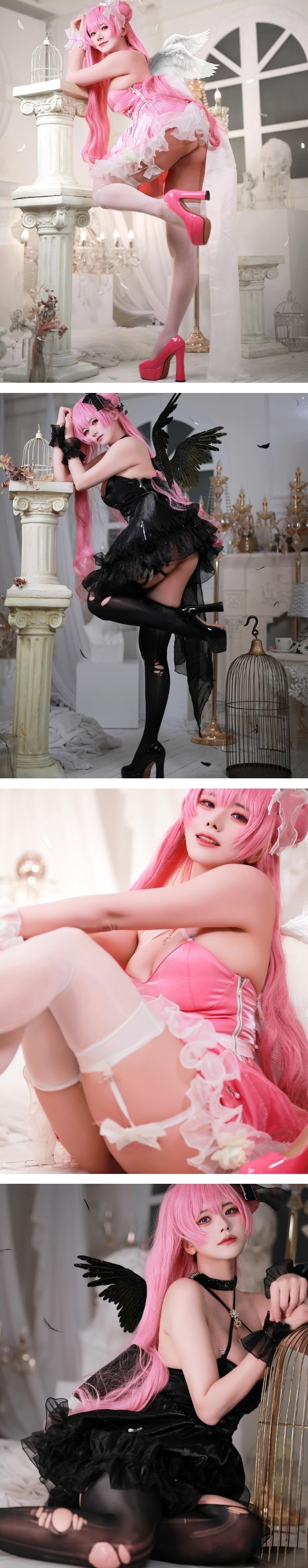 믿고 보는 나리땽 코스프레