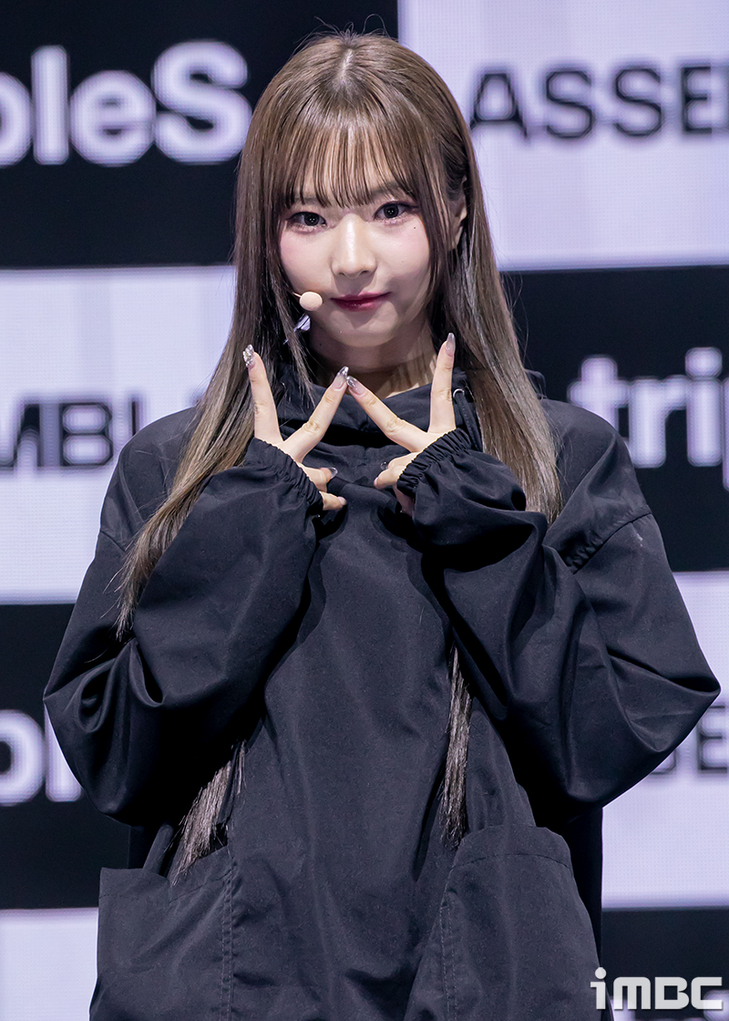 트리플에스 정하연