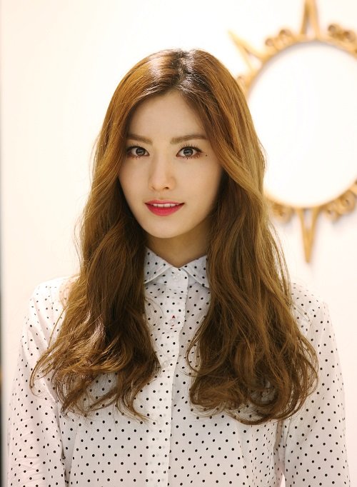 오렌지캬라멜 나나