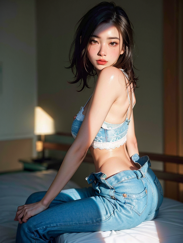 Ai 섹시녀