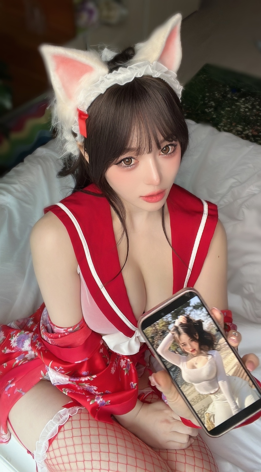 존예 여캠 하냥이 방셀