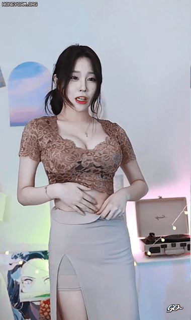 얜 진짜 이쁘다