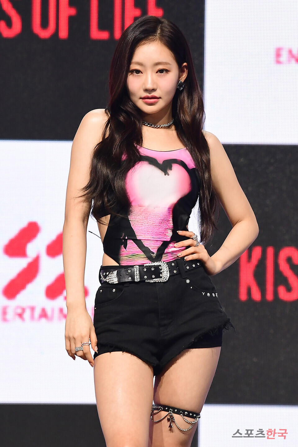 키스오브라이프 쥴리