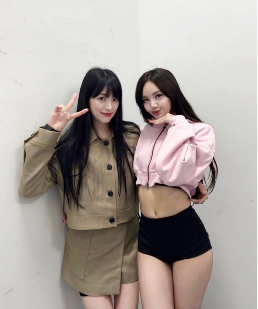 군포 한효주였다는 블랙핑크 지수 친언니