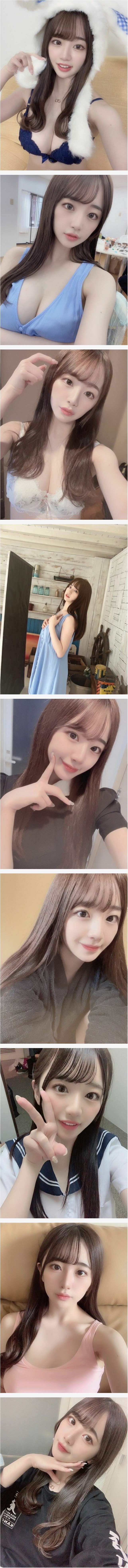 앞으로 작품이 기대되는 01년생 신인 AV 여배우