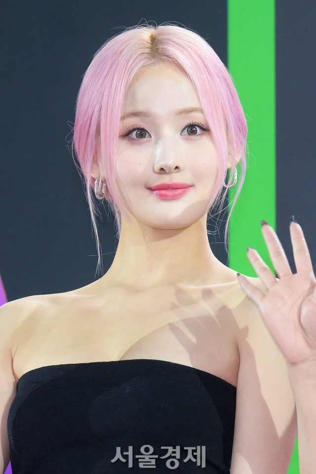 키스오브라이프 벨