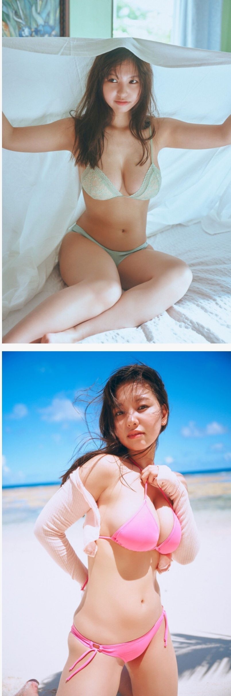 NMB48 혼고 유즈하 3