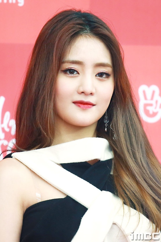 아이들 민니