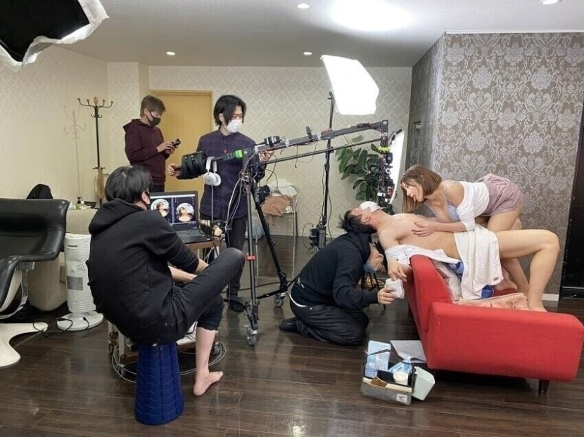 극한직업이라는 야동 촬영 현장
