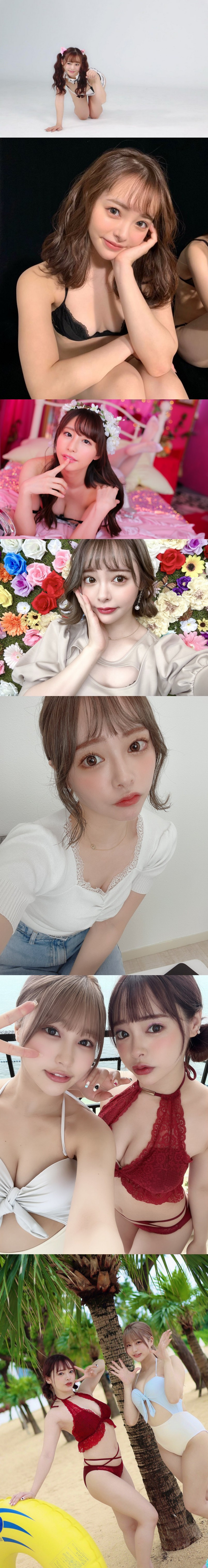 레전드 오구라 유나 리즈 시절
