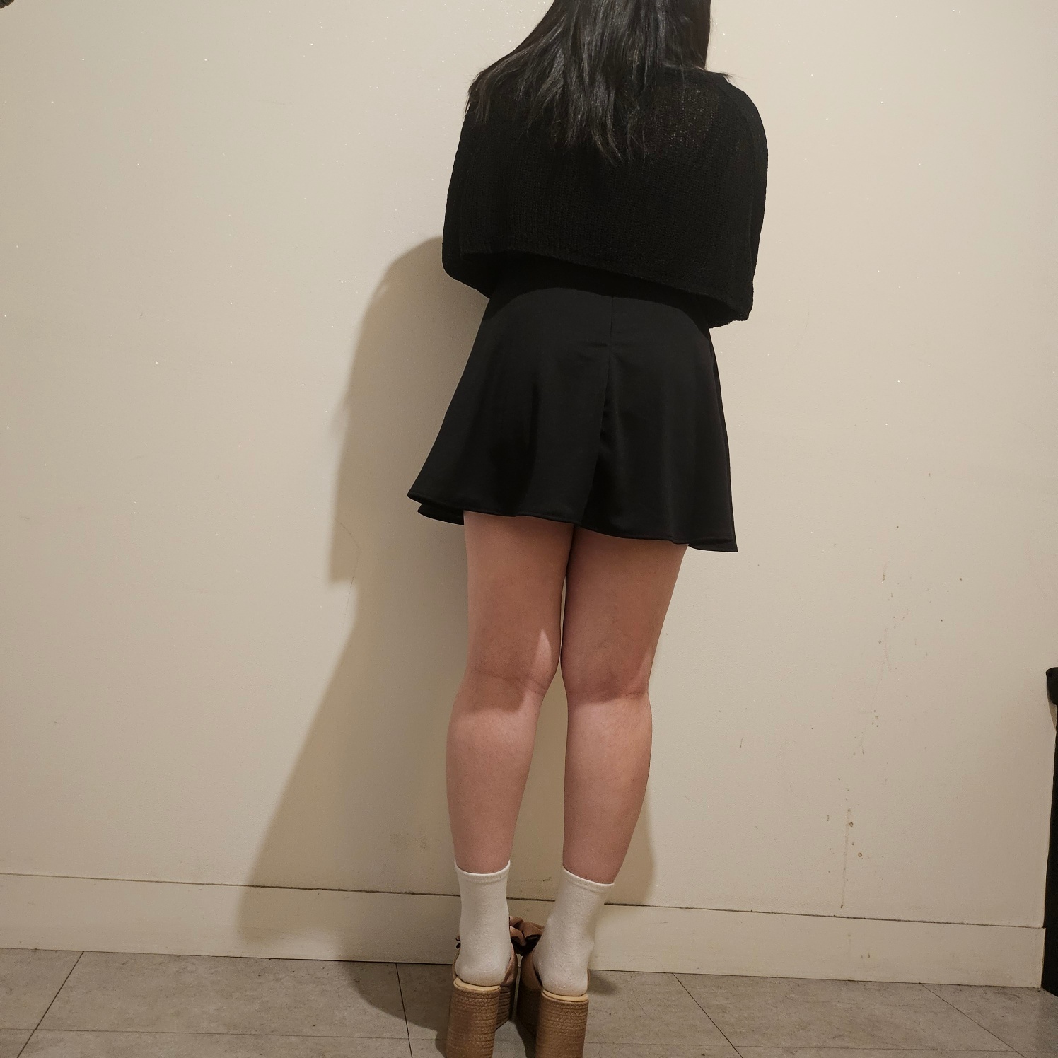 늘씬 뒷태