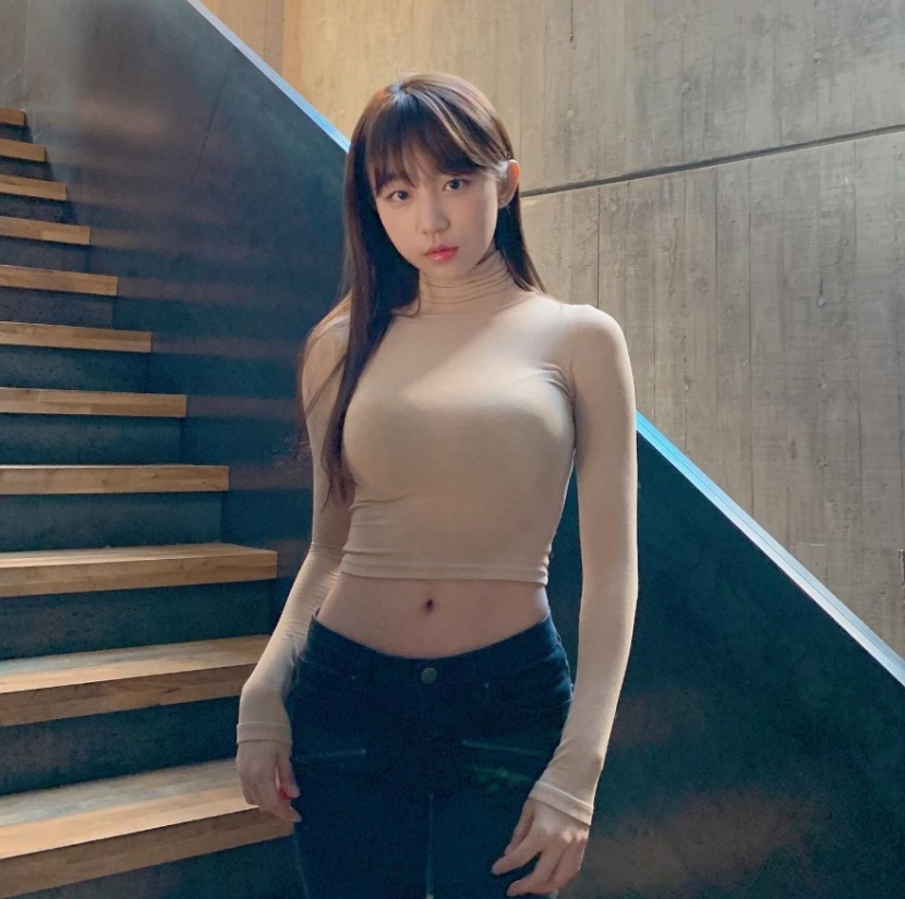 표은지 몸매 근황