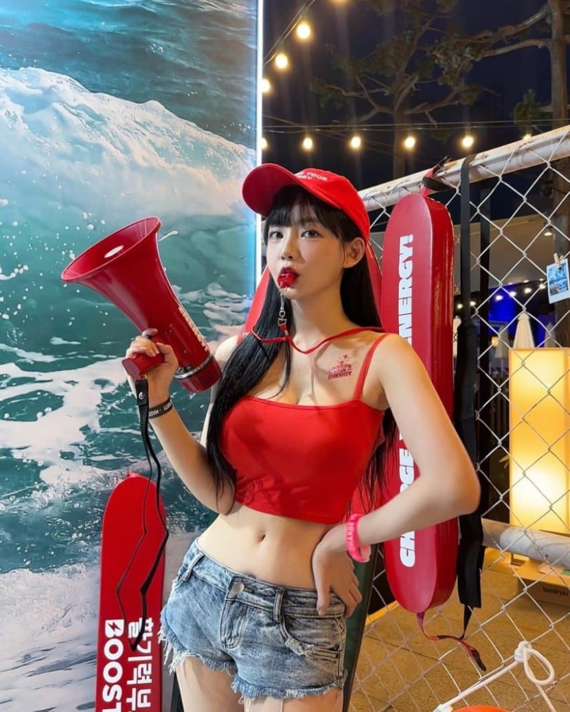 곽민선 아나운서 풀파티