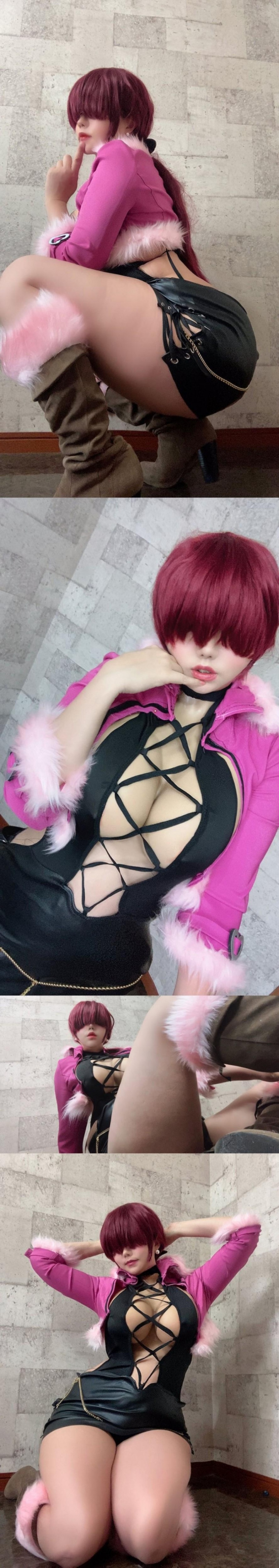 KOF셸미