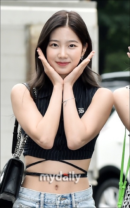 르세라핌 카즈하