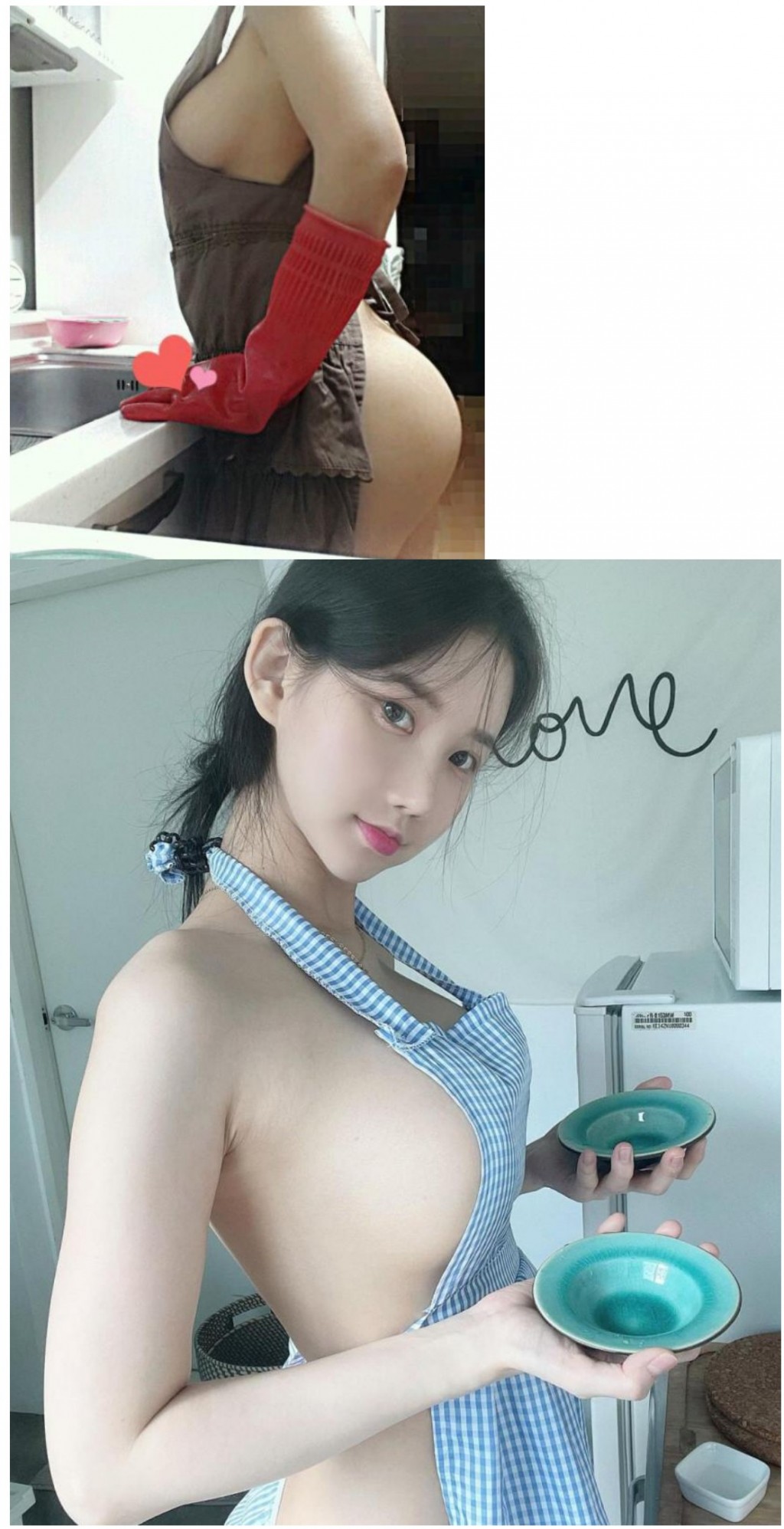 신혼초 출산율 높이는 패션