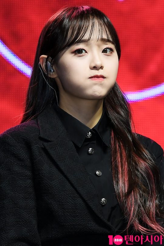 이달의 소녀 츄