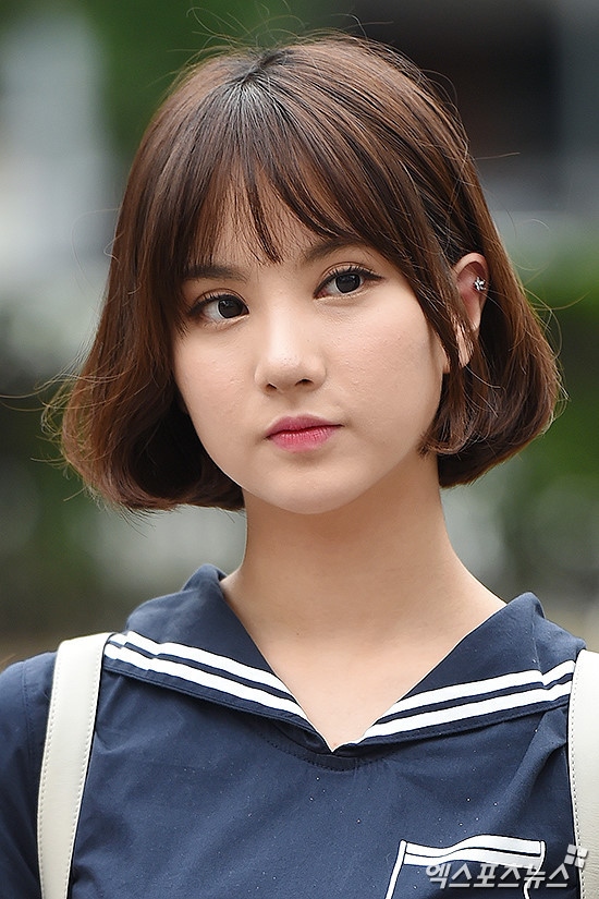 여자친구 은하