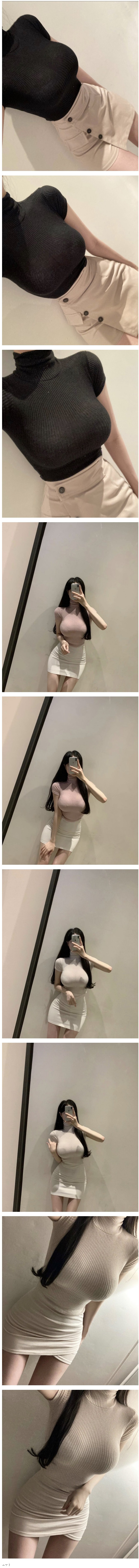 직접 몸으로 장사하는 쇼핑몰 여사장