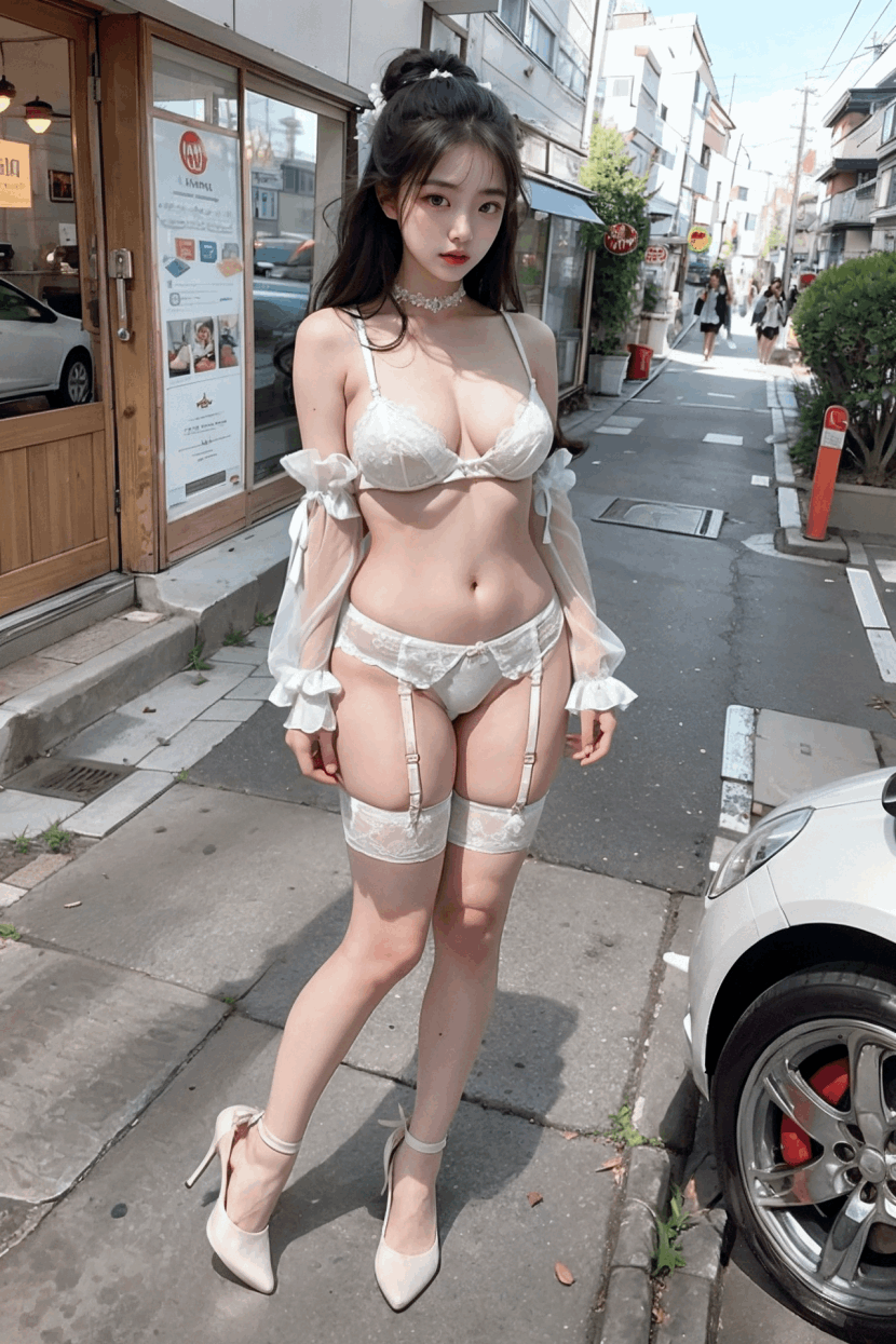 Ai 섹시녀
