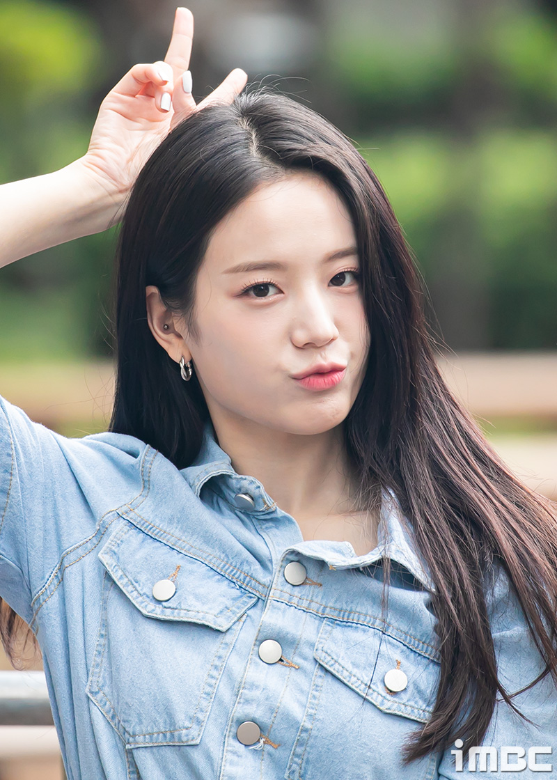 프로미스나인 장규리
