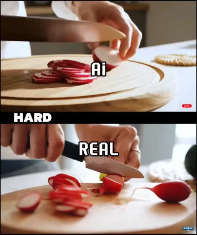 AI 영상 구별하기