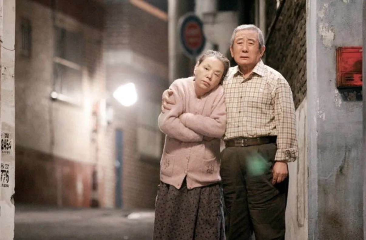 다시는 주연 배우들을 만나볼 수 없게 된 영화