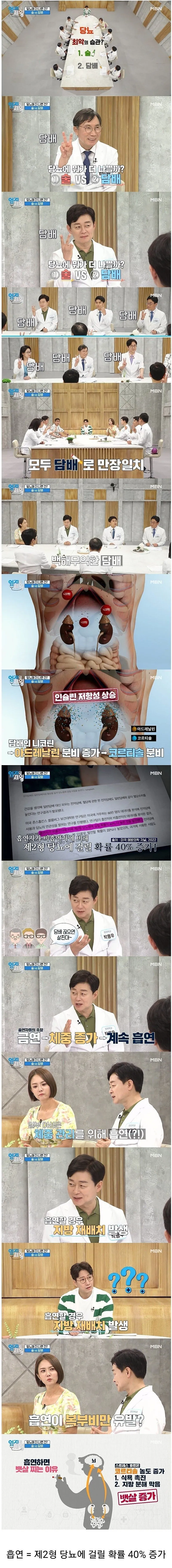 의외로 당뇨에 더 나쁜 건?