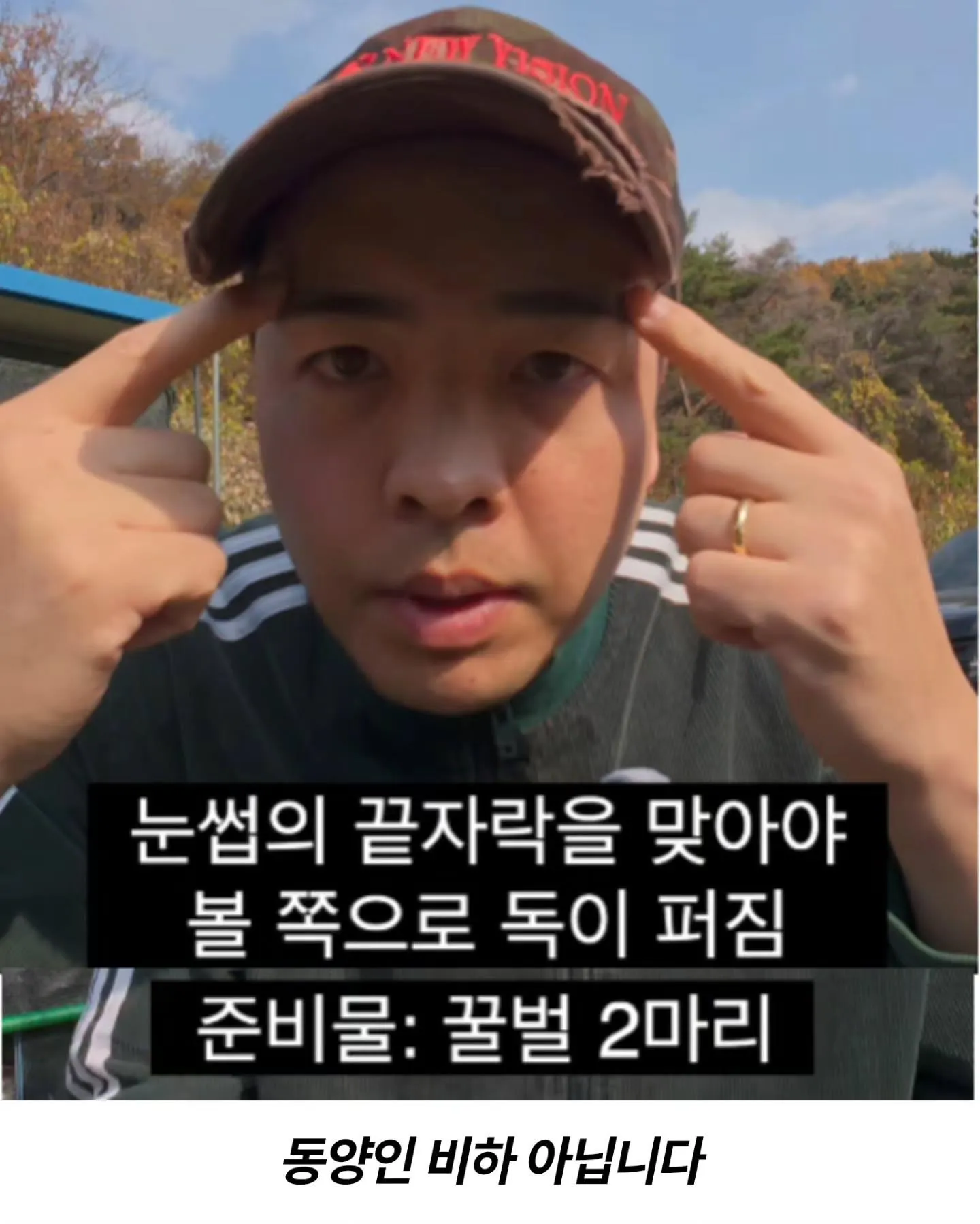 프응의 벌침으로 양주시 공무원 다라이 따라잡기