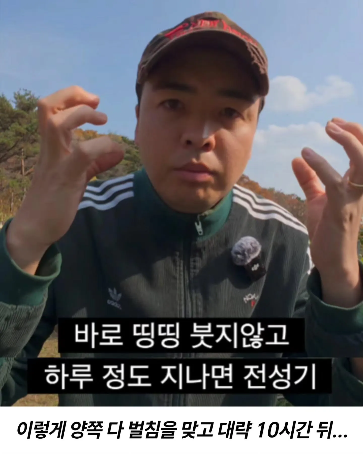 프응의 벌침으로 양주시 공무원 다라이 따라잡기