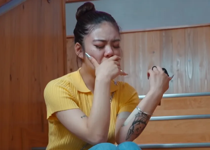 보법이 다른 일본 양아치 연애 프로그램