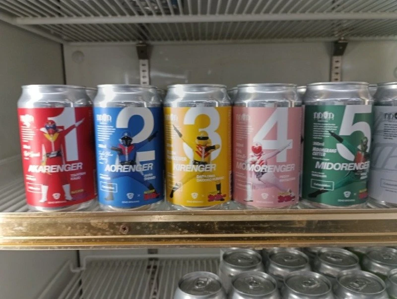 편의점 맥주 배열 논란