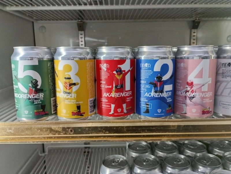 편의점 맥주 배열 논란