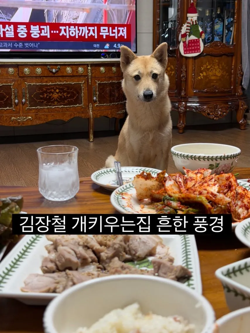 김장철