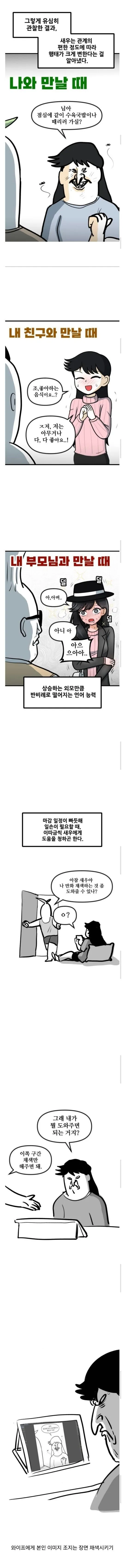 시체도 웹툰 올리는 네이버 웹툰 근황