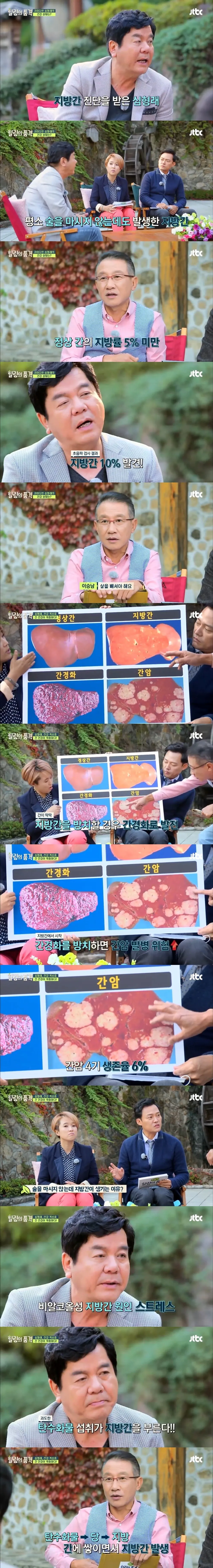 술을 안 마시는데 지방간이 생기는 이유.jpg