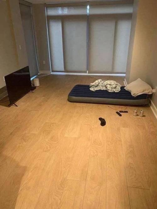 맥시멀리스트에게 보여주면 기절하는 방