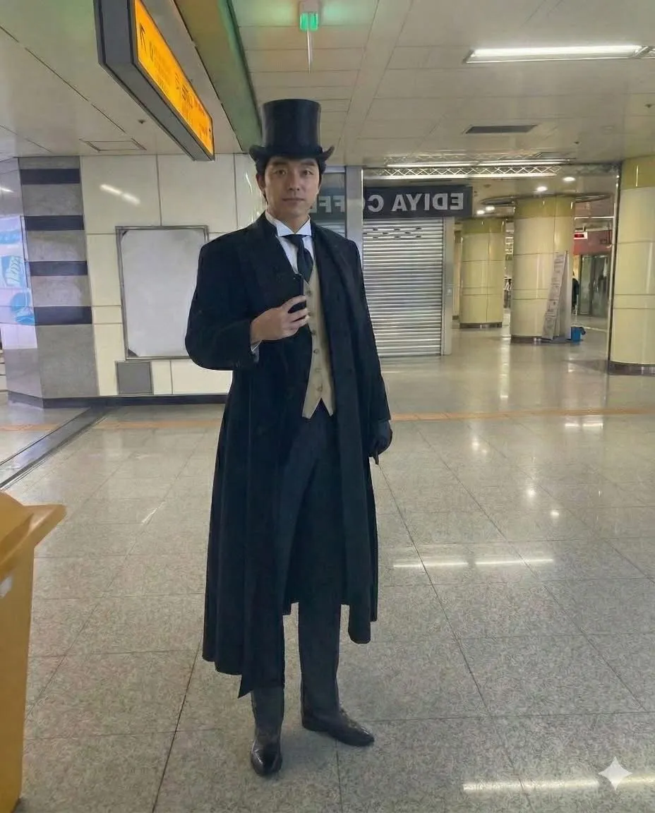 결혼식 하객 풀착장 대참사