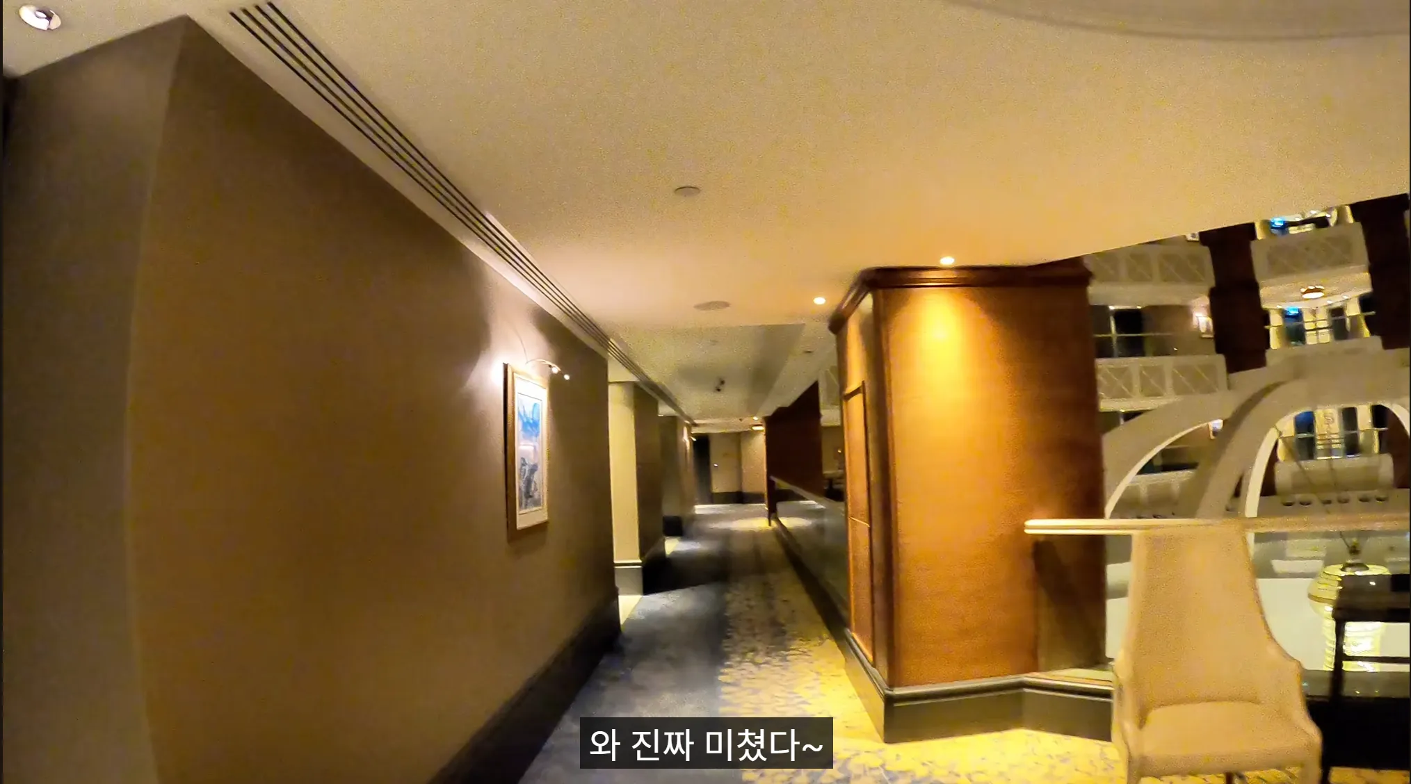 5성급 호텔에 아침 7시에 갔던 유튜버 ㄷㄷㄷㄷ