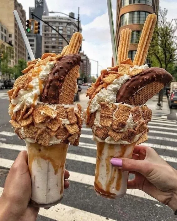 혈관파괴 음식들