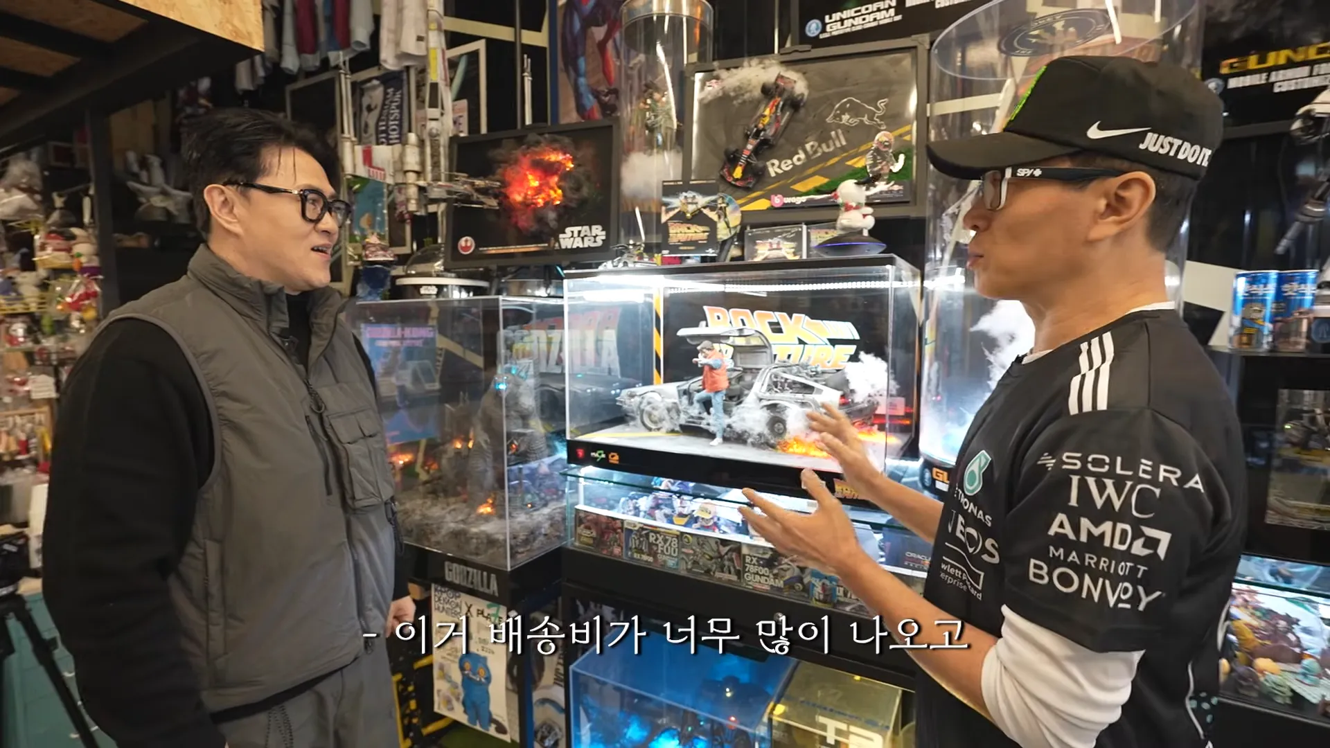 ㅇㅂ) 외국에서 카피하고 있다는 한국 디오라마 장인의 실력