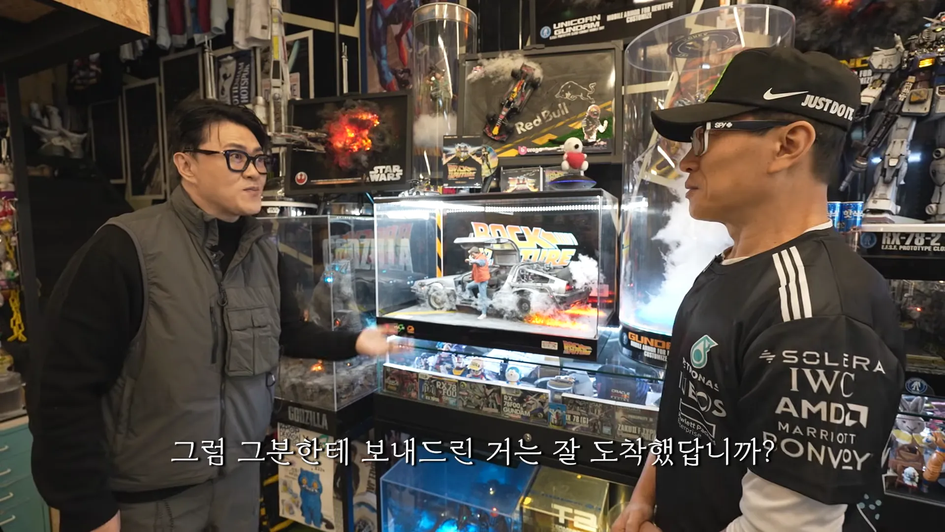 ㅇㅂ) 외국에서 카피하고 있다는 한국 디오라마 장인의 실력