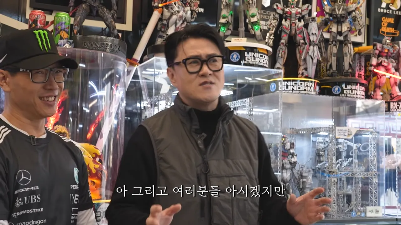 ㅇㅂ) 외국에서 카피하고 있다는 한국 디오라마 장인의 실력
