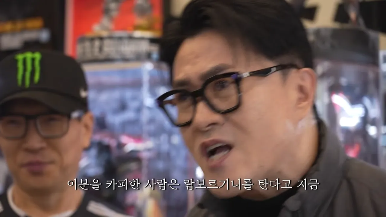 ㅇㅂ) 외국에서 카피하고 있다는 한국 디오라마 장인의 실력